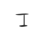 Table d'appoint et table d'appoint réglable en hauteur BDI Serif 1045