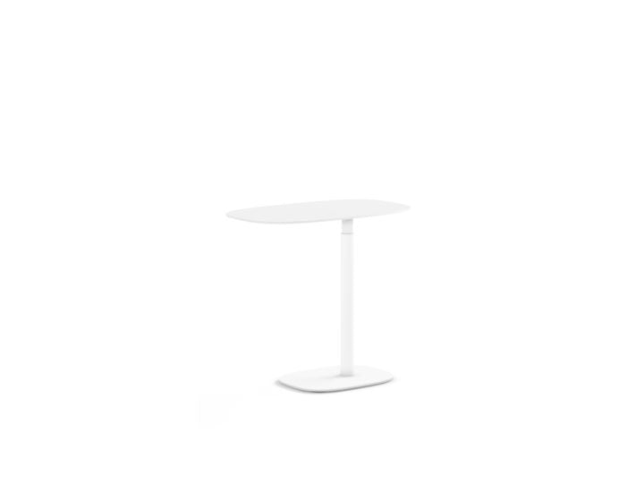 Table d'appoint et table d'appoint réglable en hauteur BDI Serif 1045