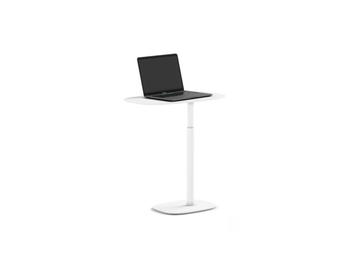 Table d'appoint et table d'appoint réglable en hauteur BDI Serif 1045