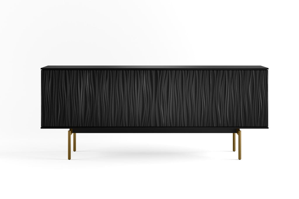 BDI Tanami 7109 Crédence moderne et console multimédia