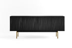 BDI Tanami 7109 Crédence moderne et console multimédia