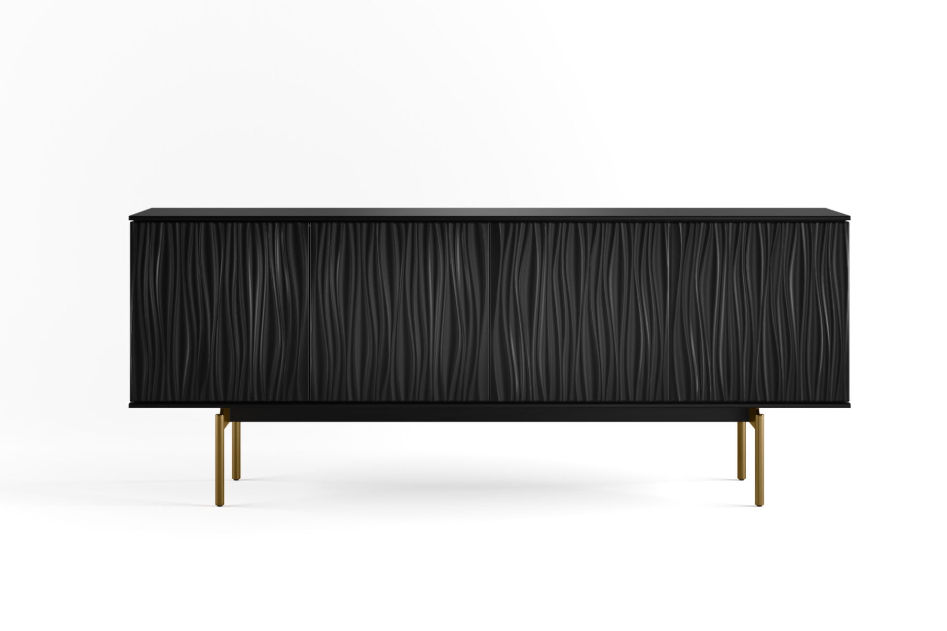BDI Tanami 7109 Crédence moderne et console multimédia