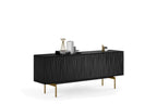 BDI Tanami 7109 Crédence moderne et console multimédia